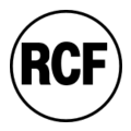 RCF logo